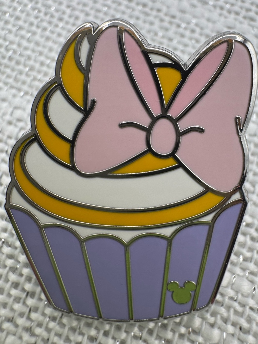 Disney WDW Hidden Disney Series 2026 Wave A: Cupcakes collection. Daisy duck